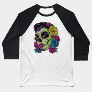 Dead beauty Baseball T-Shirt